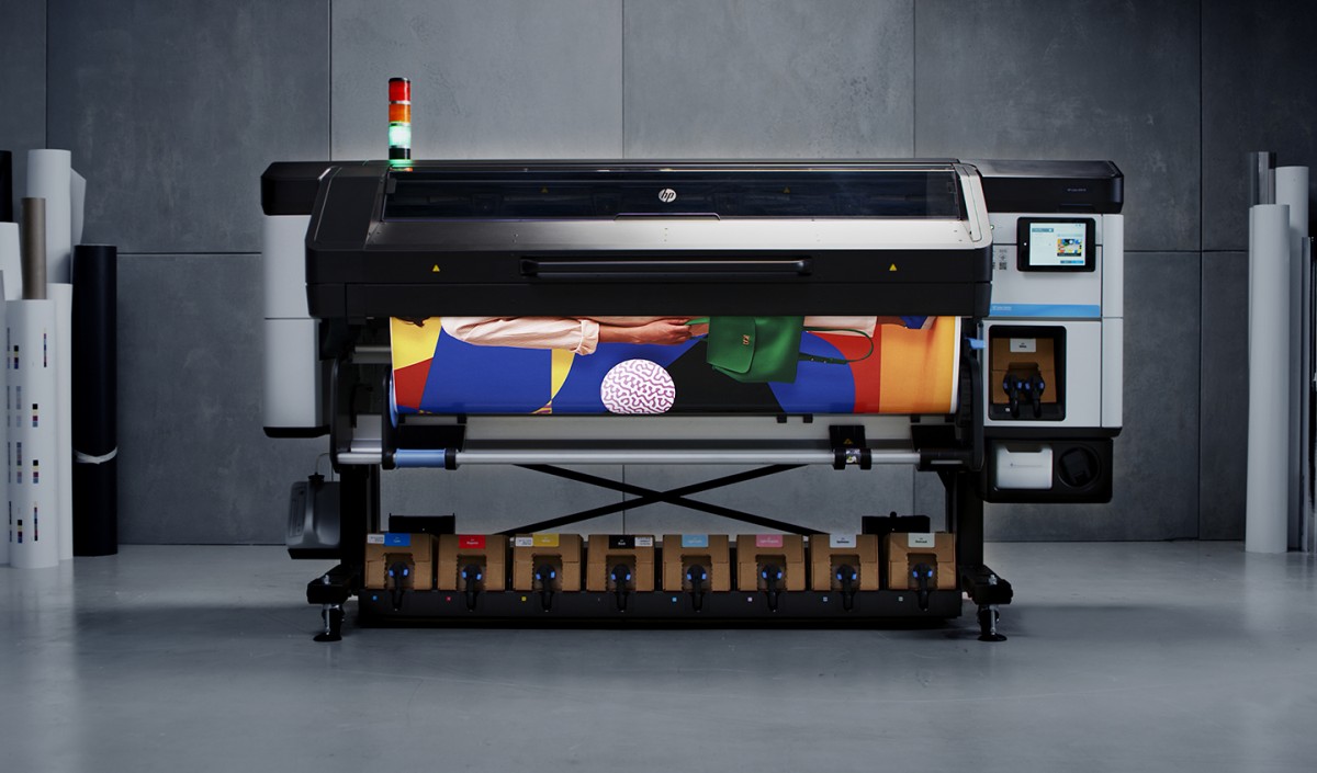 HP Latex 700 W & 800 W Printer Series review by Papergraphics - Papergraphics