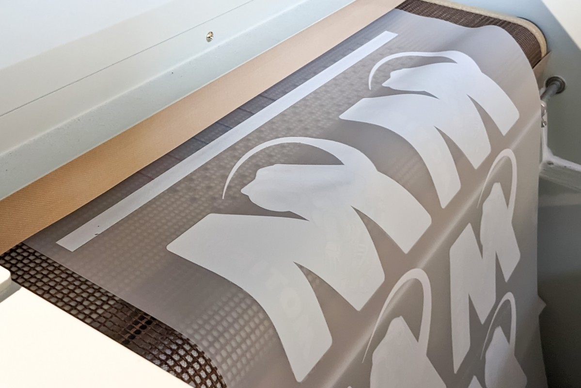 Motif DTF Powder - Papergraphics
