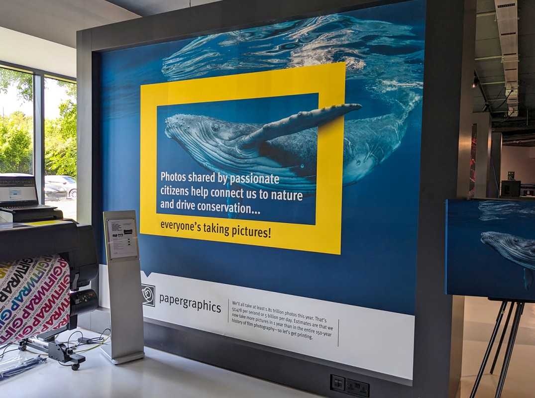 Highstreet imaging specialists Snappy Snaps join Papergraphics for a