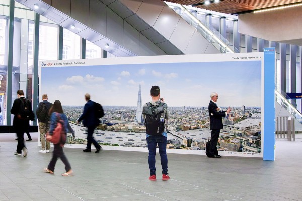 London Bridge Railway Station