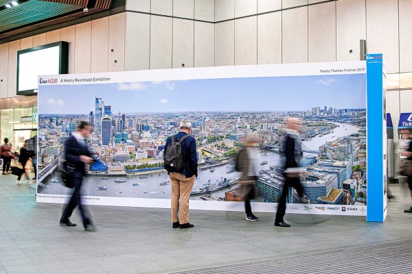 London Bridge Railway Station