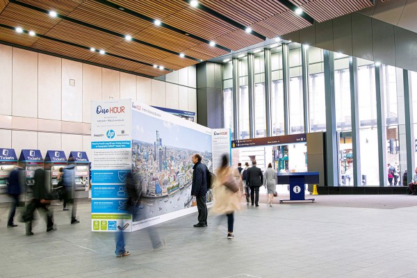 London Bridge Railway Station