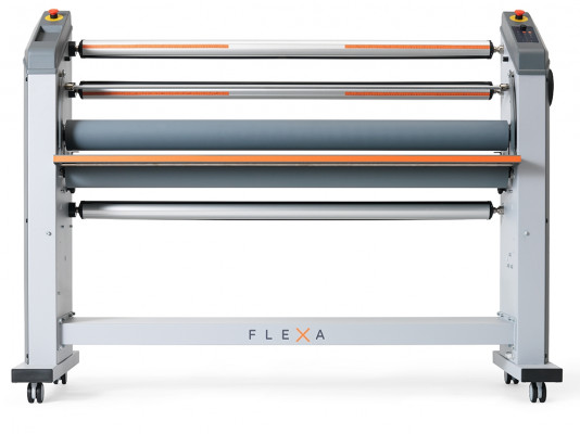 Flexa: EasyLite laminator - Papergraphics