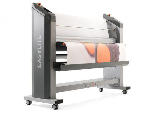 Flexa: EasyLite laminator - Papergraphics