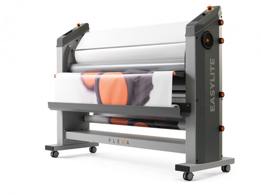 Flexa: EasyLite laminator - Papergraphics