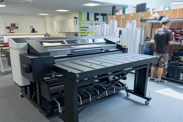 HP Latex R530