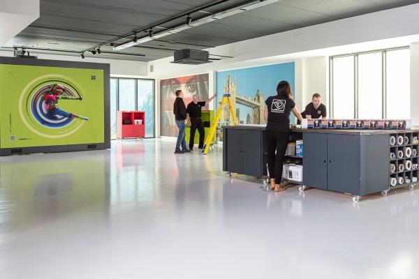 Customer Experience Centre