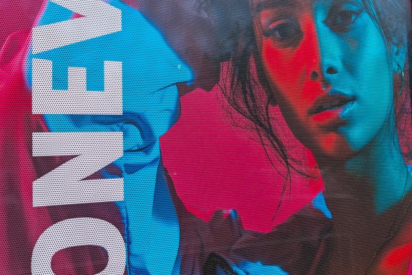 OneView: One-Way Vision Vinyl