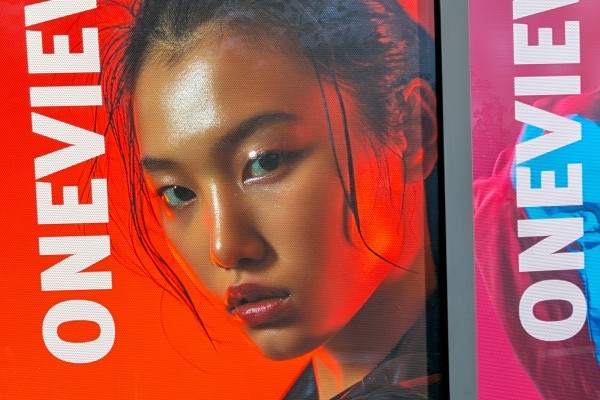 OneView: One-Way Vision Vinyl