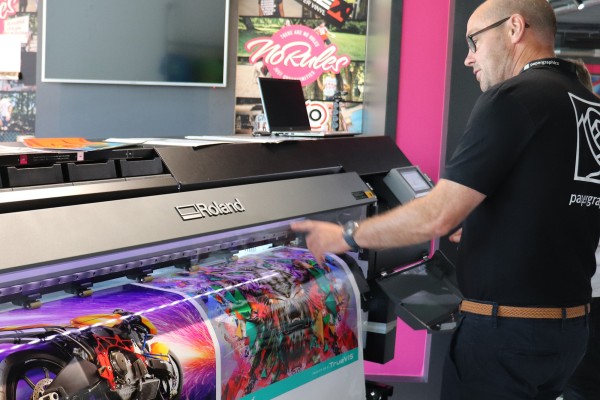 Roland & Papergraphics