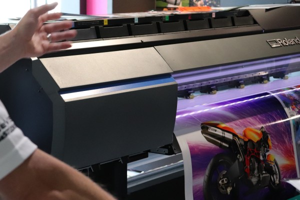 Roland & Papergraphics
