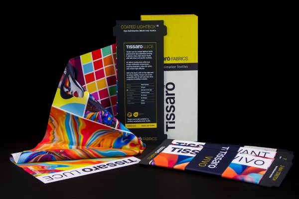 New Tissaro Fabrics