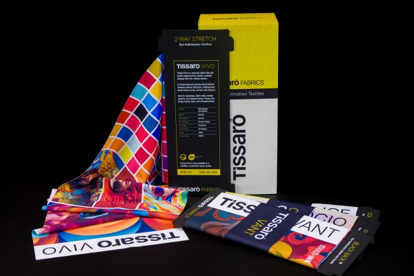 New Tissaro Fabrics
