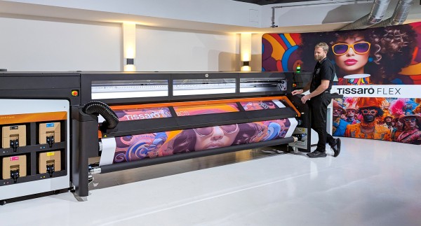 HP Stitch S1000