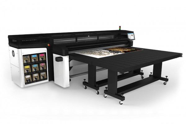 Book an HP Latex R Printer Series demo with Papergraphics: 0345 130 0662